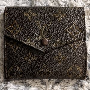 LV MONOGRAM WALLET